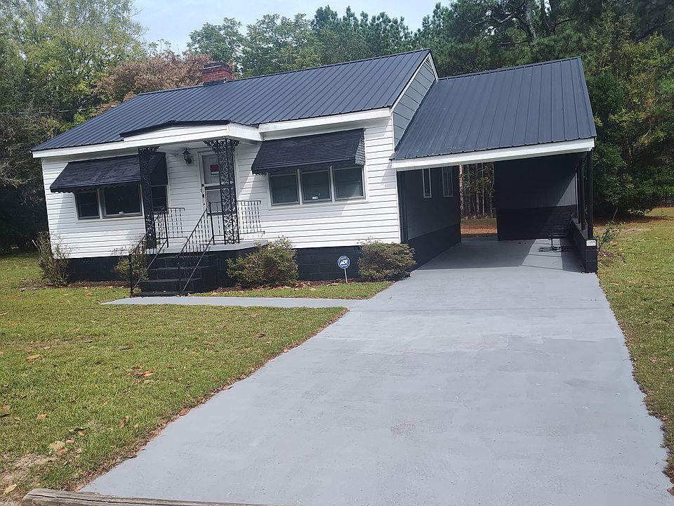 House Front