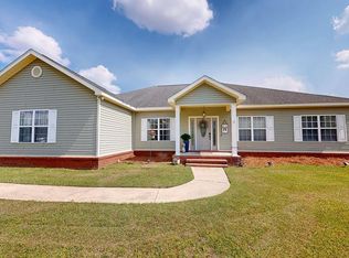 974 N County Road 33 Rd, Ashford, AL 36312