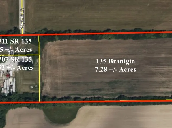4721 N State Road 135, Franklin, IN 46131