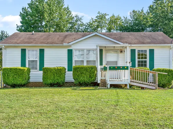 728 Shelton Cir, Clarksville, TN 37042