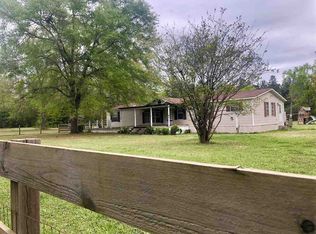 5989 County Road 4600, Fred, TX 77616