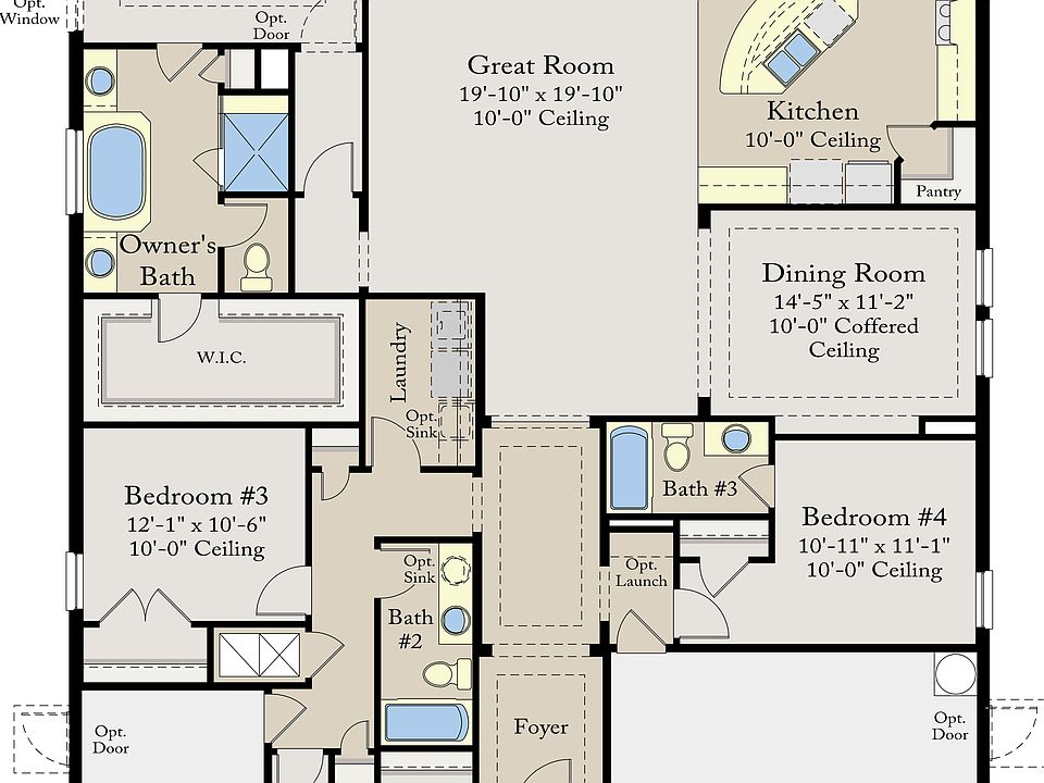 2nd image of 7121 Bay Laurel Ct