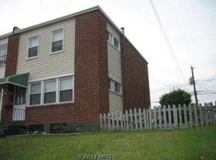 8015 Lansdale Rd, Baltimore, MD 21224