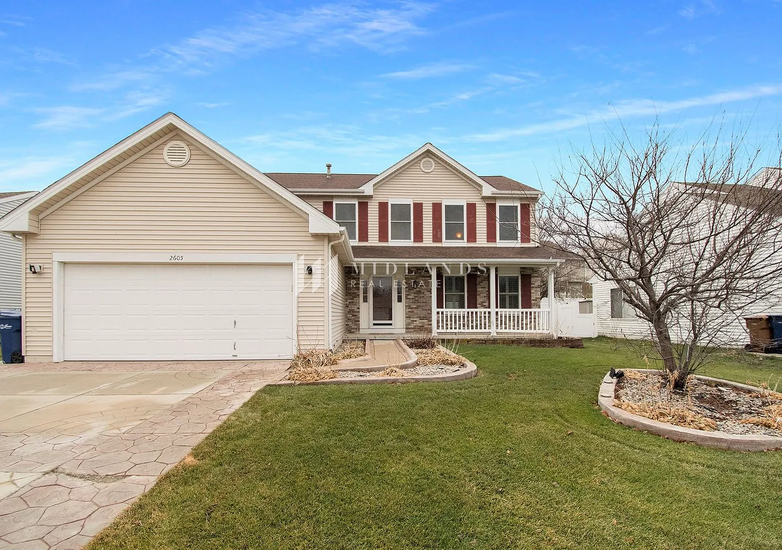 Oakhurst 2-Story Home — Photo 1