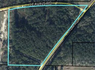 1232 Leavins Rd, Westville, FL 32464