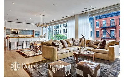 Sold by Douglas Elliman