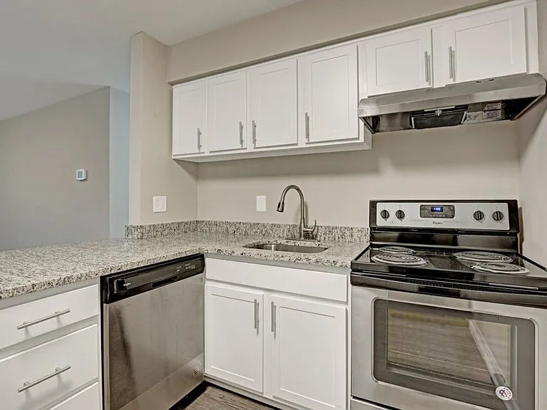 Kitchen-Partially Renovated