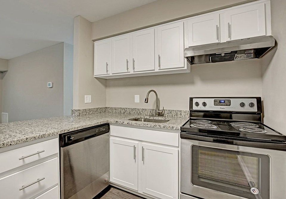 Kitchen-Partially Renovated
