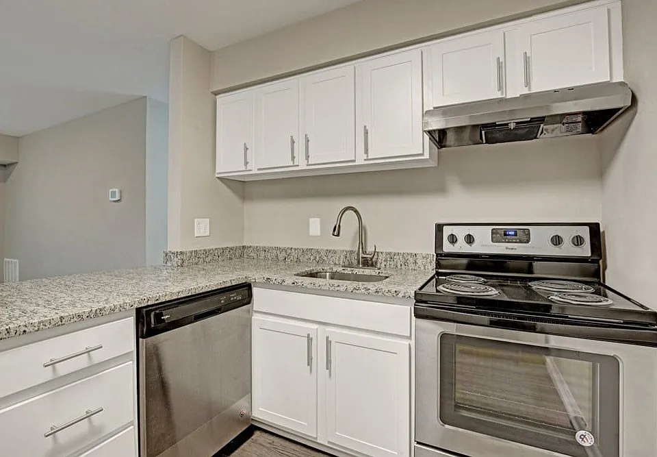 Kitchen-Partially Renovated