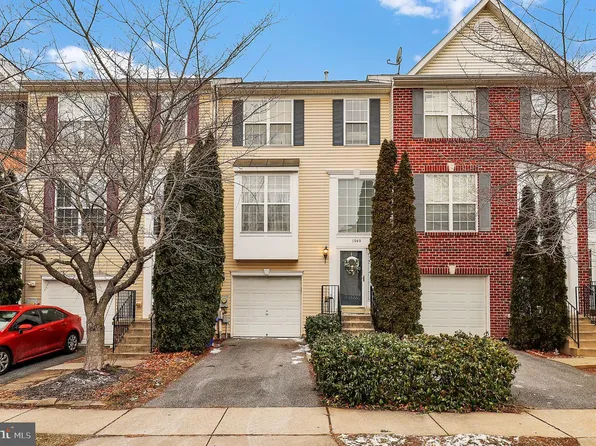1949 Fieldstone Way, Frederick, MD 21702