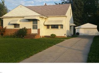 9908 Alexander Rd, Garfield Heights, OH 44125