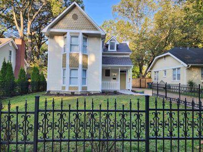 425 S Reese St, Memphis, TN, 38111