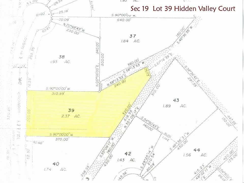1st image of 19-39 Hidden Valley Dr