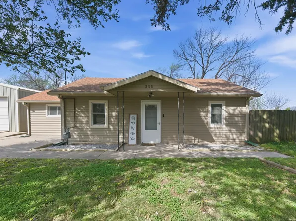 235 S Norris St, Benton, KS 67017