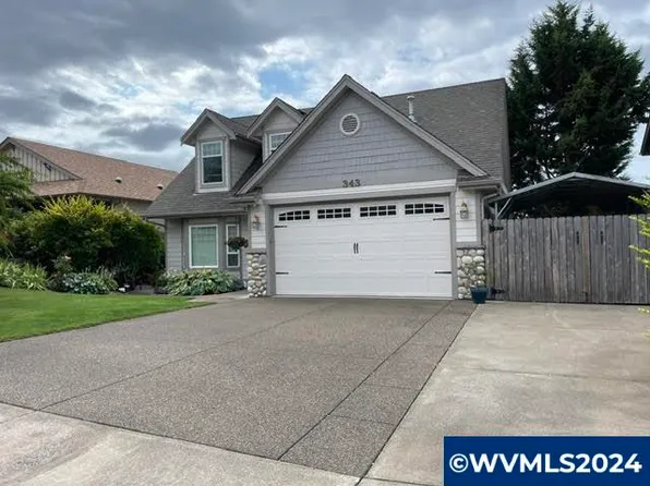 343 NW Foxglove St, Dallas, OR 97338