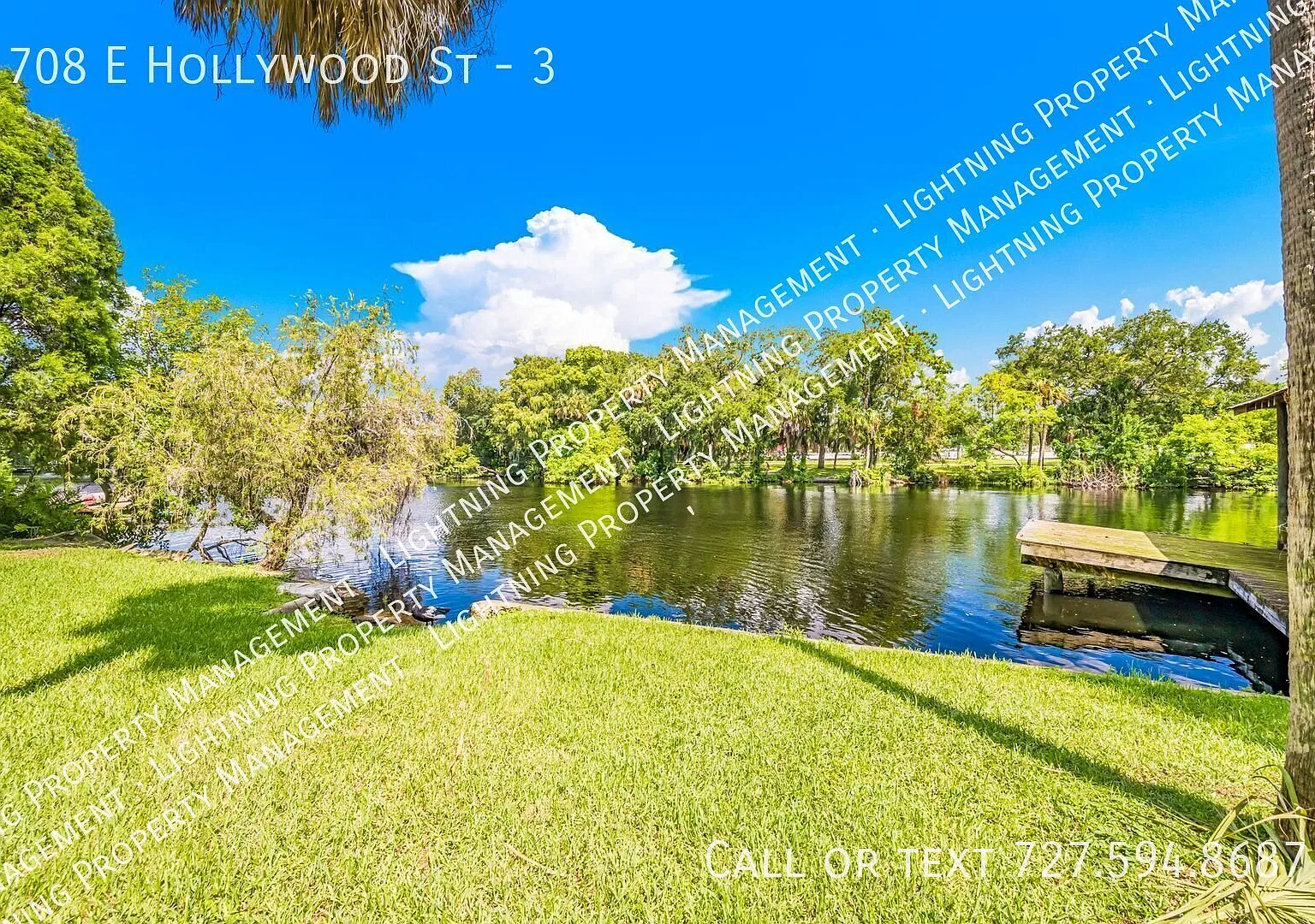 Renovated 1BD/1BA on the Hillsborough River | Corner Unit | River Club — Photo 3