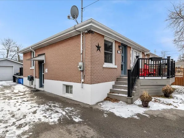 10 Cheryl Ave, Hamilton, ON L8V 1X9