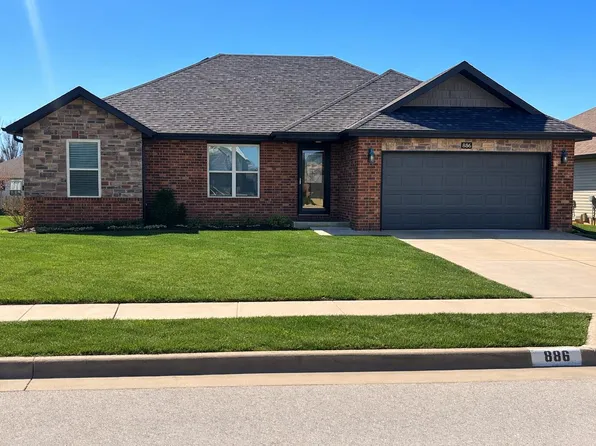 886 E Melton Road, Ozark, MO 65721