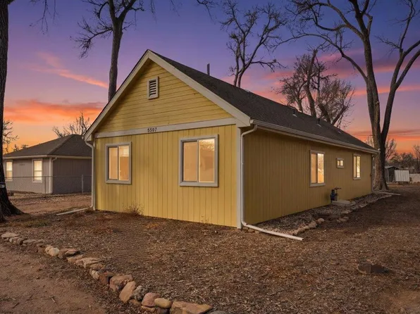 3807 Central St, Evans, CO 80620