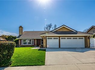 21760 Potomac Ave, Yorba Linda, CA 92887