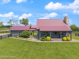 1063 Old Railroad Grade Rd, Lancaster, KY 40444