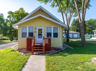 207 Thompson Ave, Fisher, MN 56723