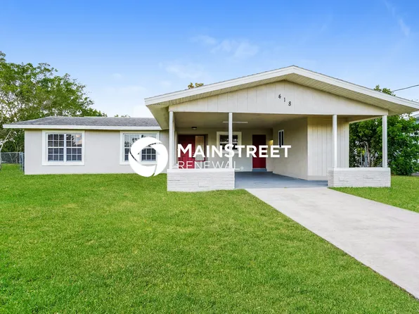 418 NE 15th Pl, Cape Coral, FL 33909