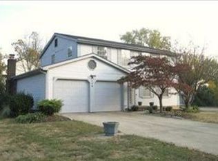 420 Fairway Dr, Springboro, OH 45066