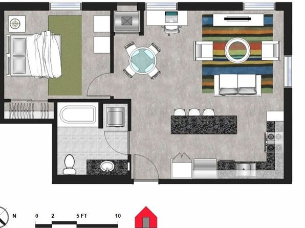 915 Washington Ave N APT 308
