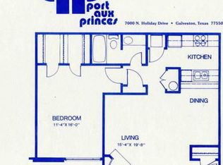 7044 N Holiday Dr, Galveston, TX 77550
