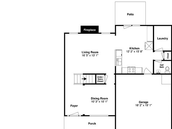 2nd image of 112 Autry Ave