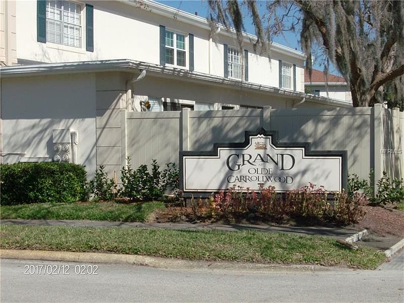 1st image of 10361 Carrolwood Ln #154