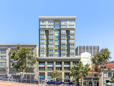 750 Van Ness Ave Unit 1106, San Francisco, CA, 94102