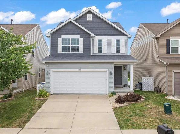 109 Shire Dr, Lake Saint Louis, MO 63367