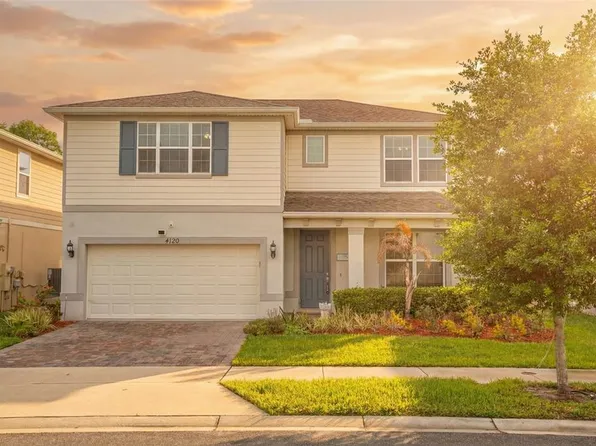 4120 Rainfall Pl, Sanford, FL 32773