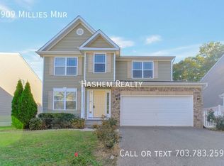 9909 Millies Mnr, Laurel, MD 20723