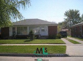 2693 Ackley Ave, Westland, MI 48186