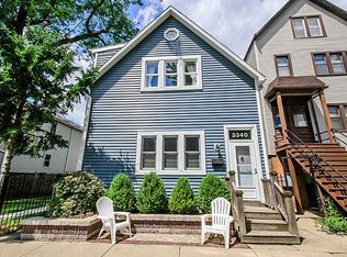 3340 N Hoyne Ave, Chicago, IL 60618