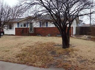 2308 General Custer Rd, Hays, KS 67601