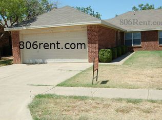5532 93rd St, Lubbock, TX 79424