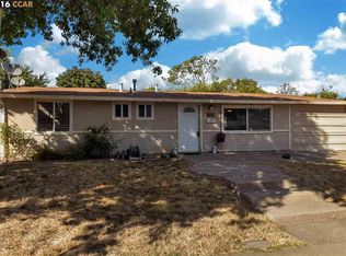 2357 Krueger Dr, Concord, CA 94520