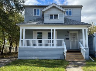 6319 Minock St, Detroit, MI 48228