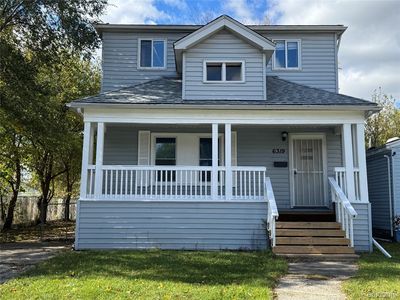 6319 Minock St, Detroit, MI, 48228