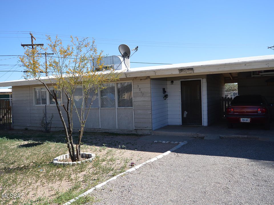 2319 S Campbell Ave, Tucson, AZ 85713 Zillow