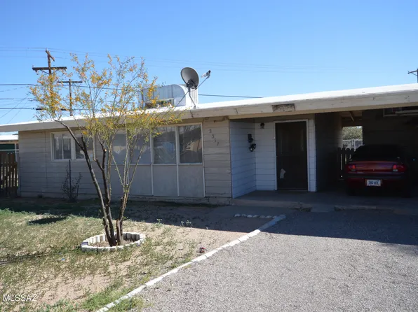 2319 S Campbell Ave, Tucson, AZ 85713