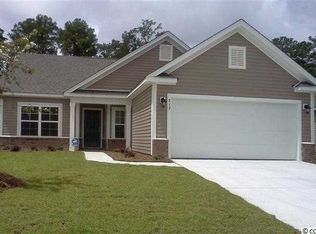 837 Bonita Loop LOT 76D, Myrtle Beach, SC 29588