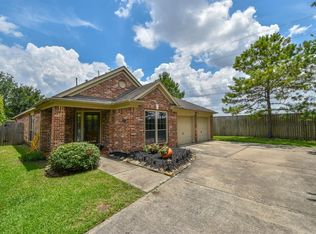 17607 Burkhart Ridge Dr, Houston, TX 77095