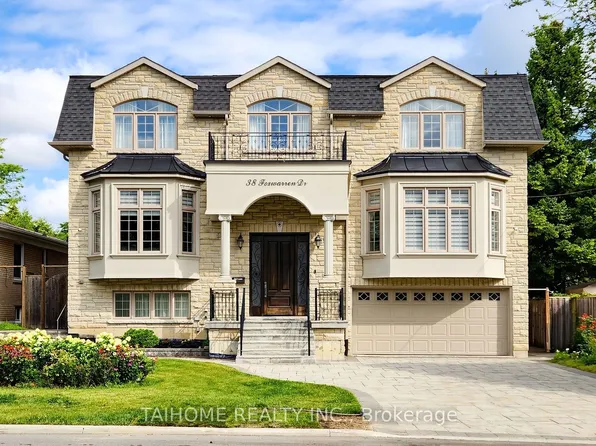 38 Foxwarren Dr, Toronto, ON M2K 1L3