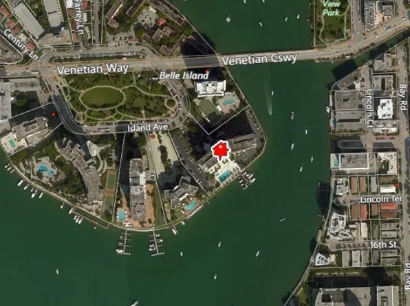 20 Island Ave APT 1505, Miami Beach, FL 33139