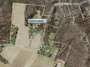 1325 Brimstone Rd, Wilmington, OH 45177